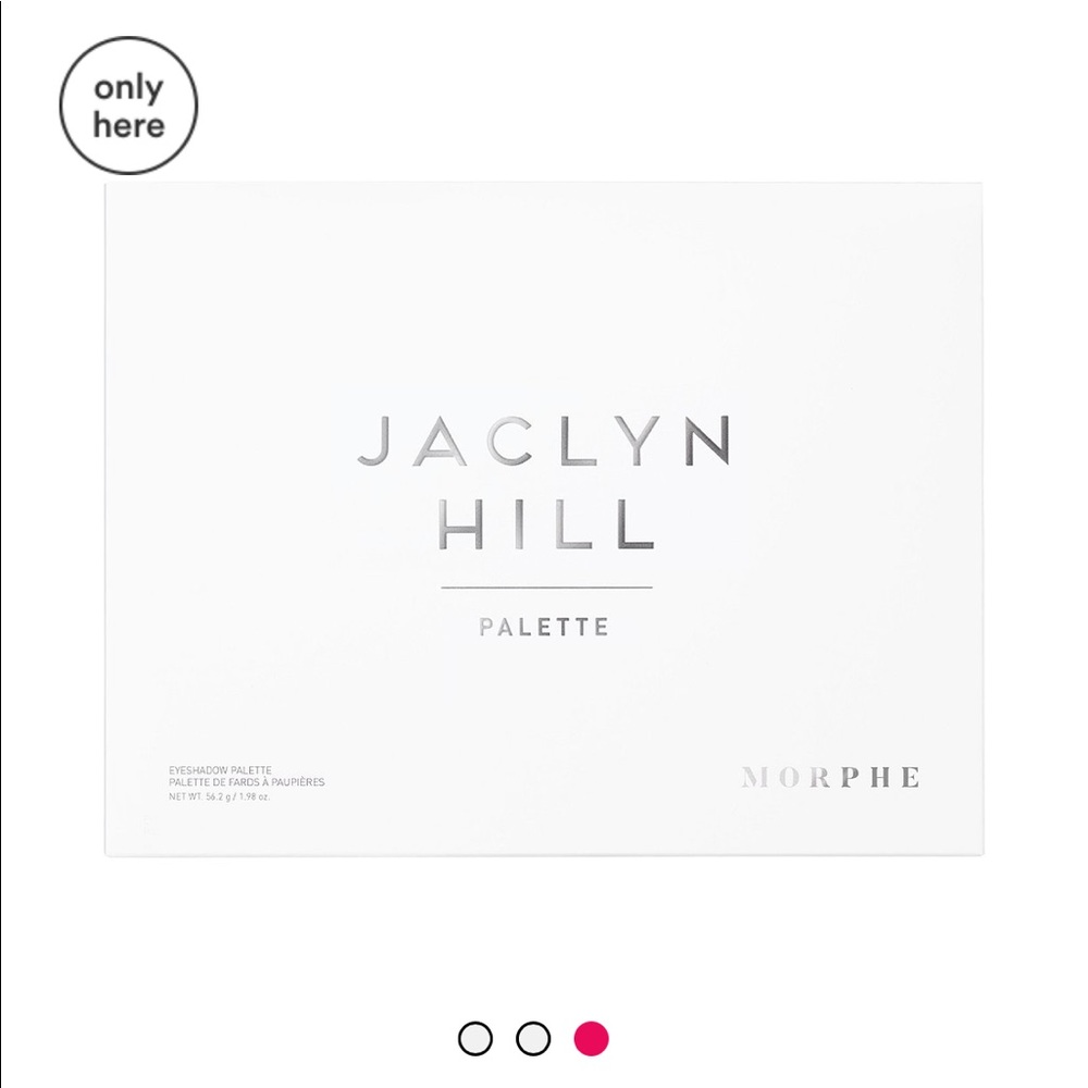 NEW | Morphe x Jaclyn Hill Eyeshadow Palette